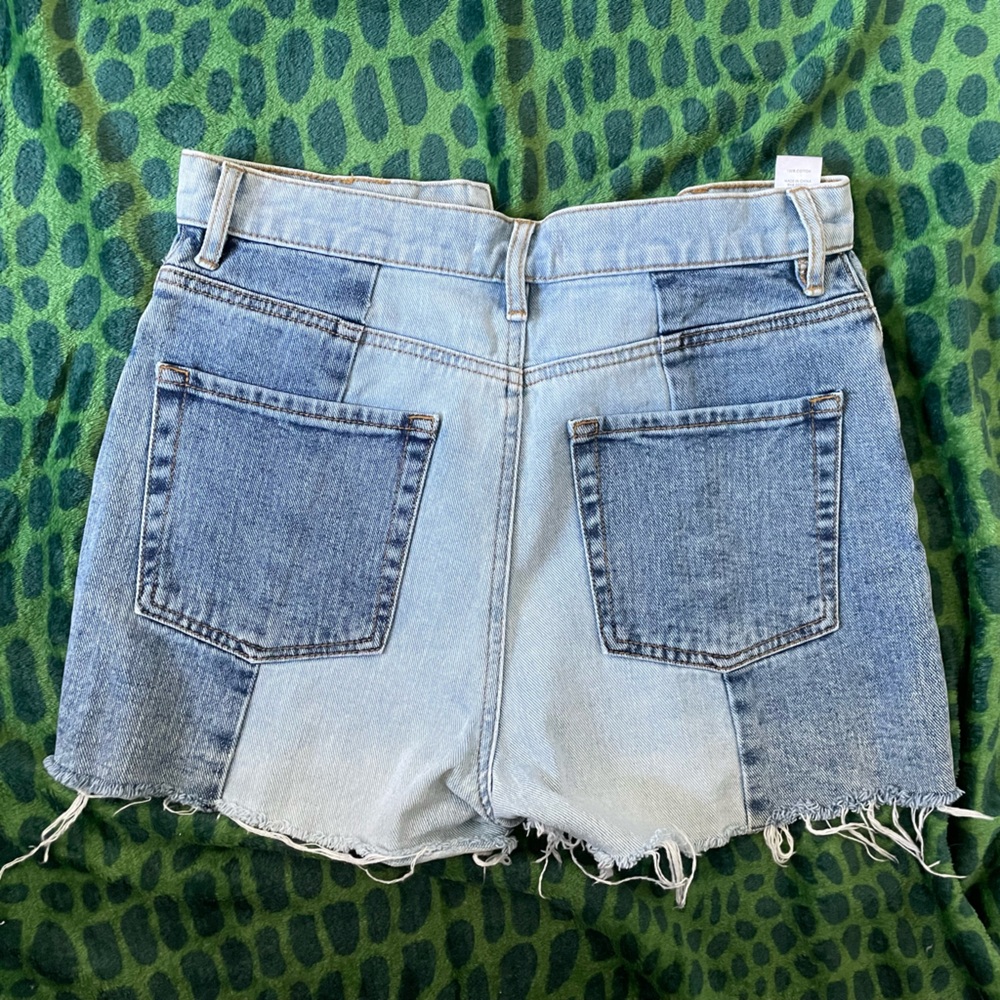 Pacsun denim shorts